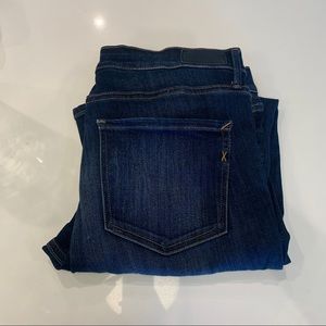 GREAT CONDITION Express Mid-Rise Jeggings